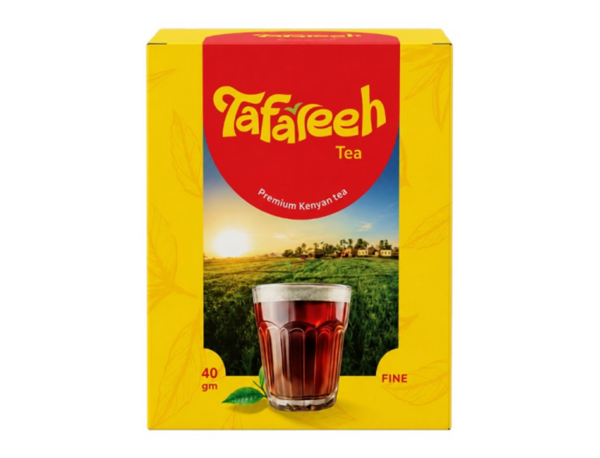 صورة شاي تفاريح 40 جم