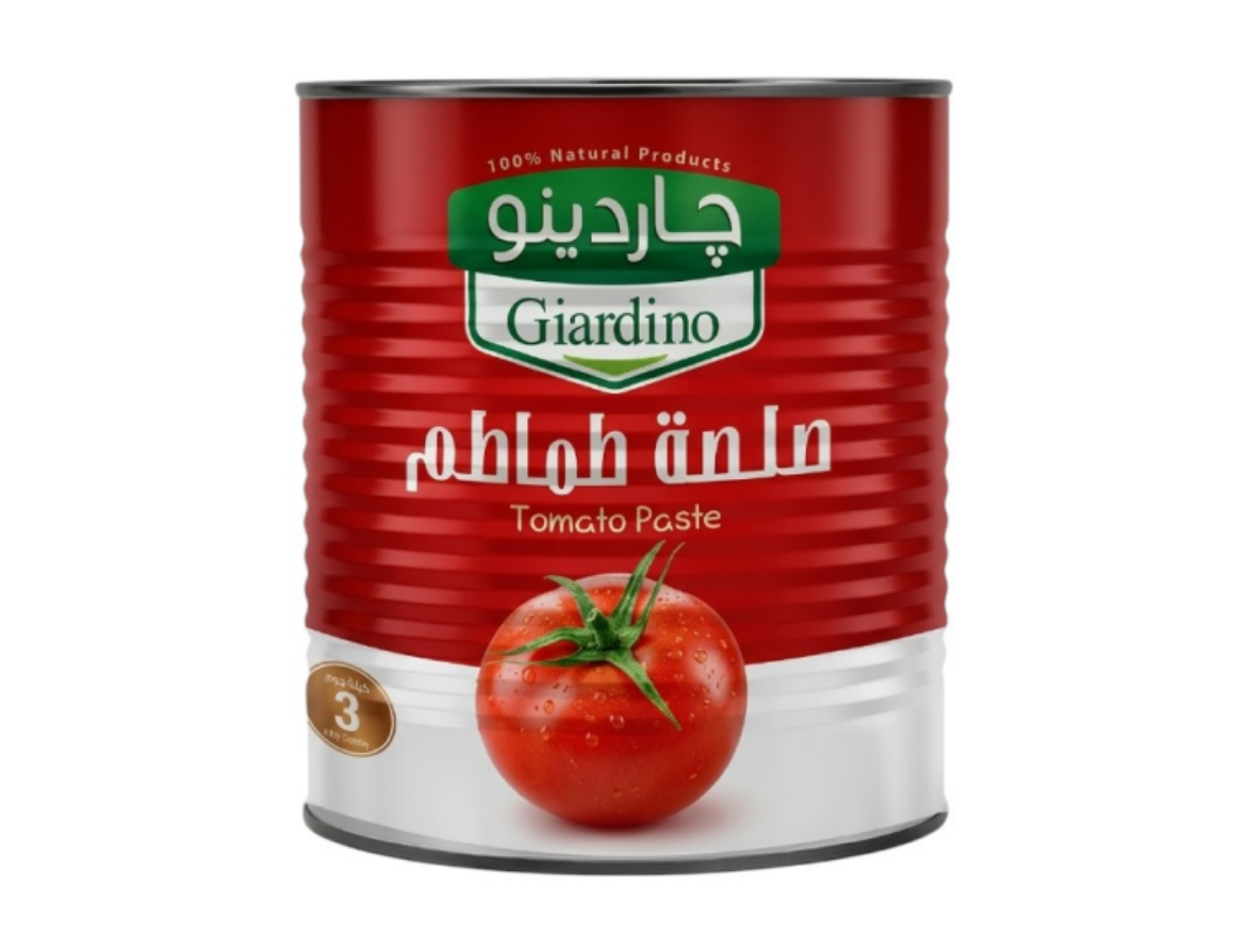 صورة صلصة جاردينو صفيح - 3 كجم