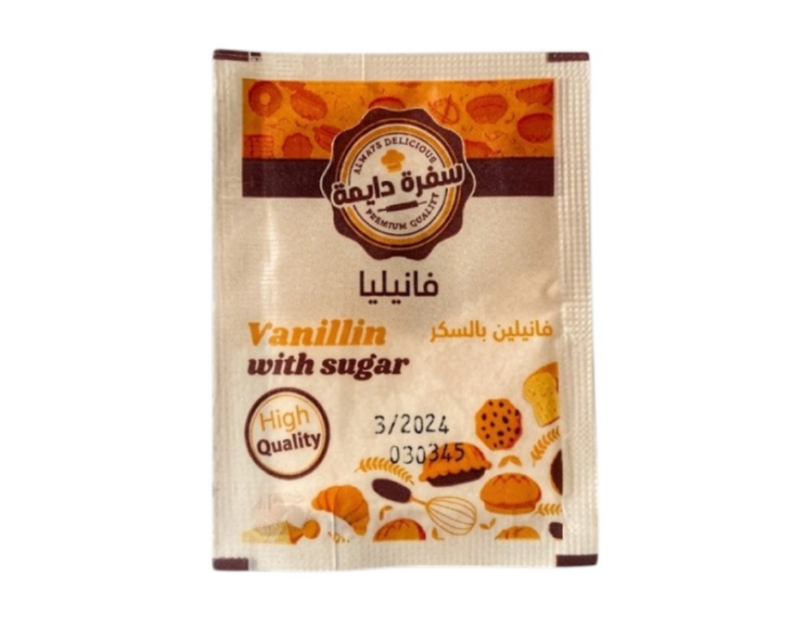 صورة فانيليا ظرف 2 جم