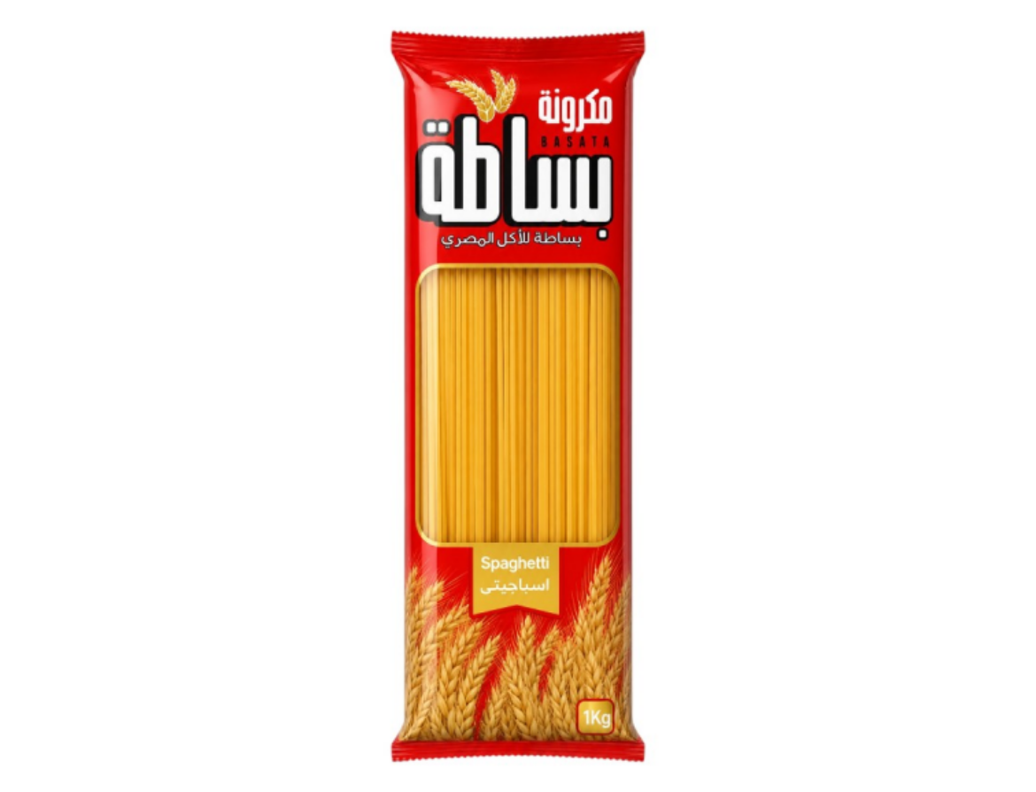 صورة بساطه مكرونة سباجيتي 350 جم 
