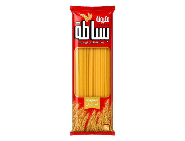 صورة بساطه مكرونة سباجيتي 350 جم 