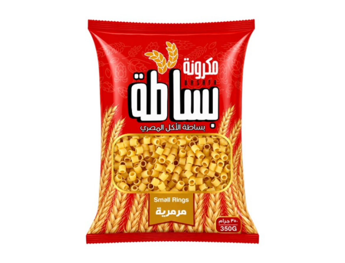 صورة بساطه مكرونة مرمرية 350 جم