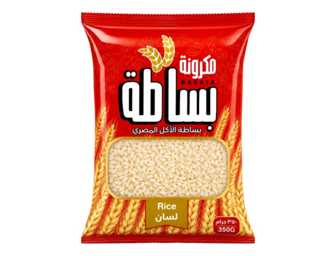 صورة بساطه مكرونة لسان 350 جم