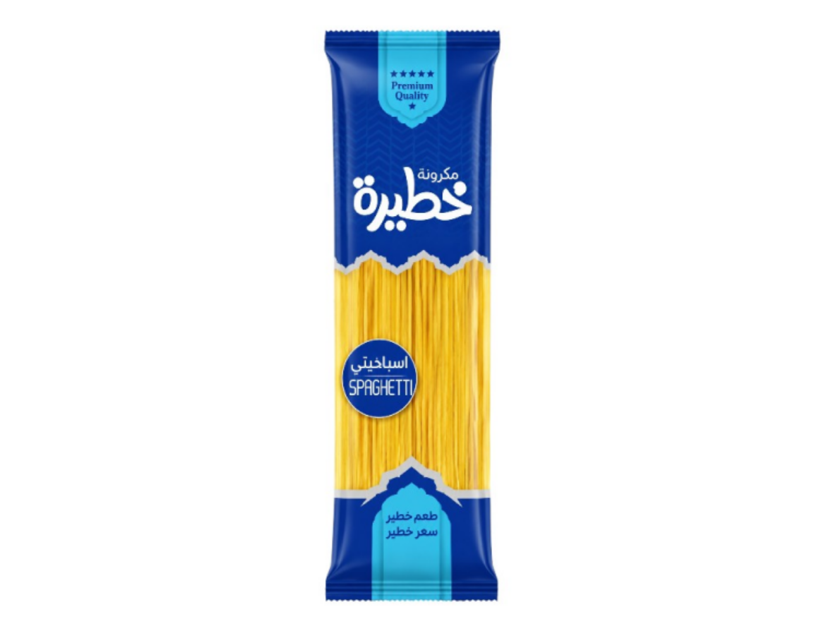 صورة خطيرة مكرونة اسباجتى 350 جم 