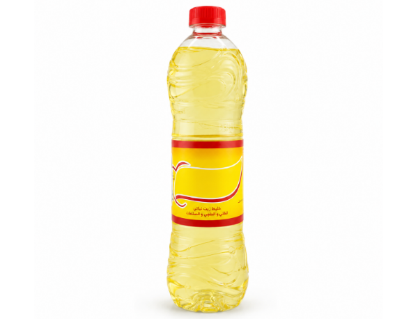 صورة زيت خليط 0.8 لتر