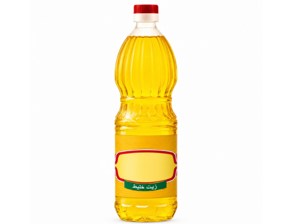 صورة زيت خليط 0.7 لتر