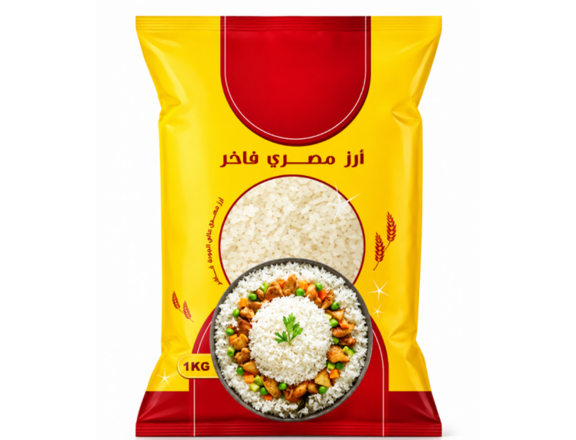 صورة أرز 1 كجم