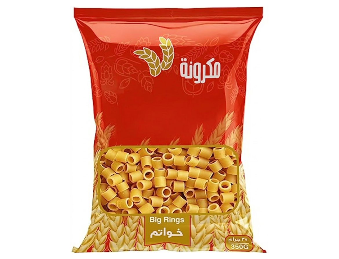 صورة مكرونة 350 جم