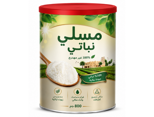 صورة مسلي نباتي 800 جم