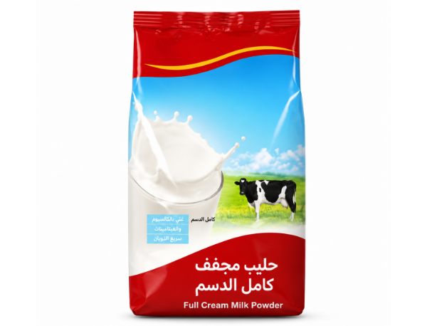 صورة لبن جاف 100 جم