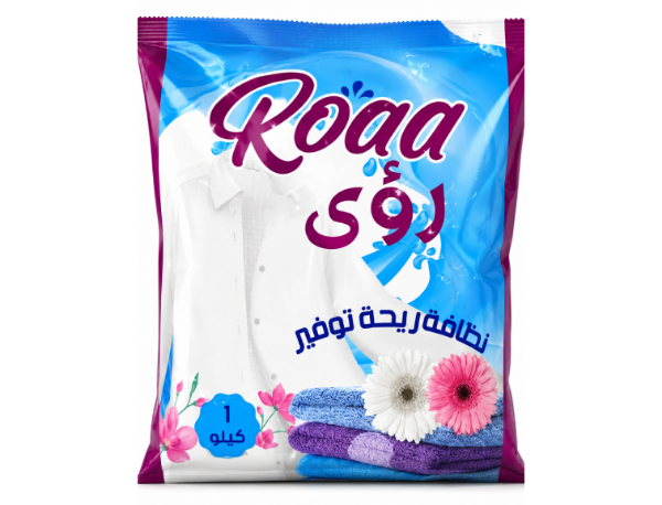 صورة رؤى مسحوق صناعى عالى الرغوة 1 كجم