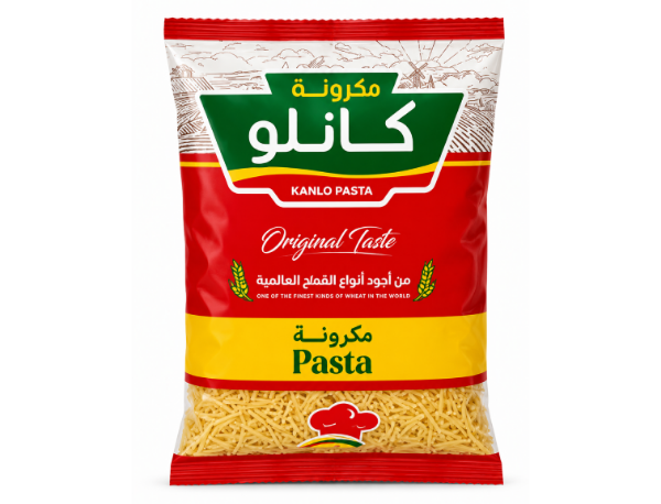 صورة كانلو مكرونة شعرية 400 جم