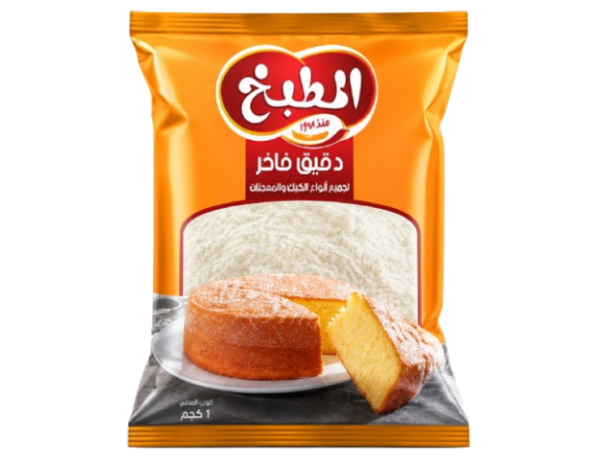 صورة دقيق المطبخ متعدد الاستخدامات – 1 كجم