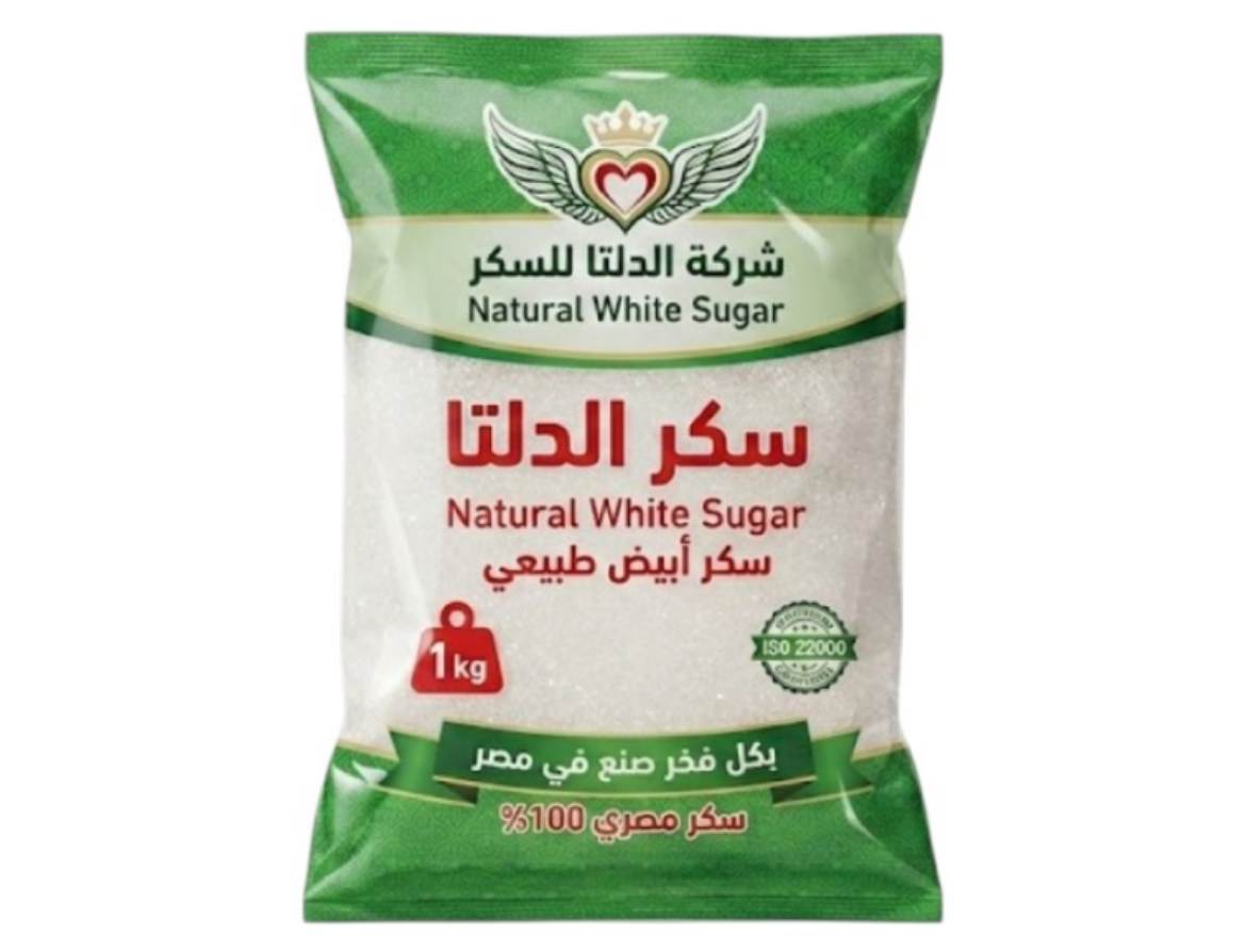 صورة سكر الدلتا 1 كجم