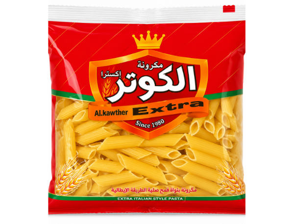 صورة الكوثر مكرونة فرن 400 جم