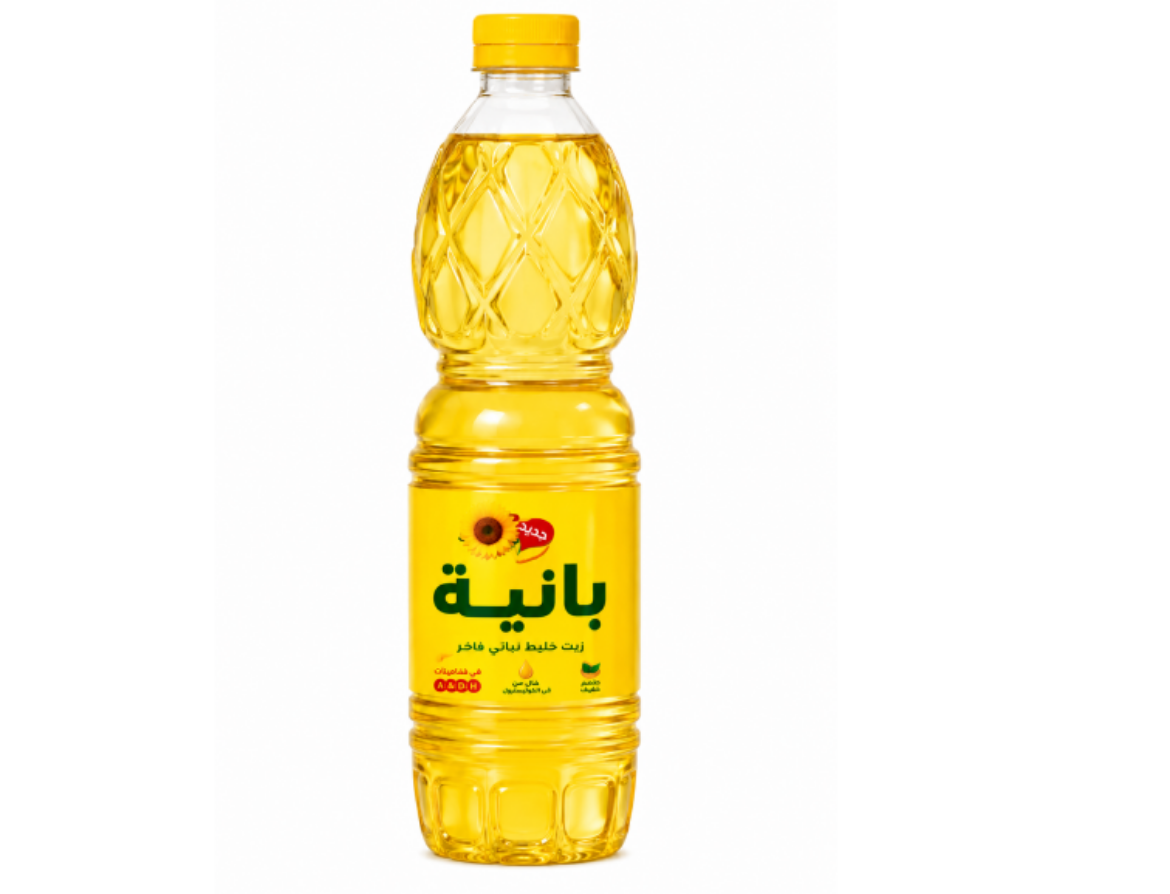 صورة بانية زيت خليط 800 مل