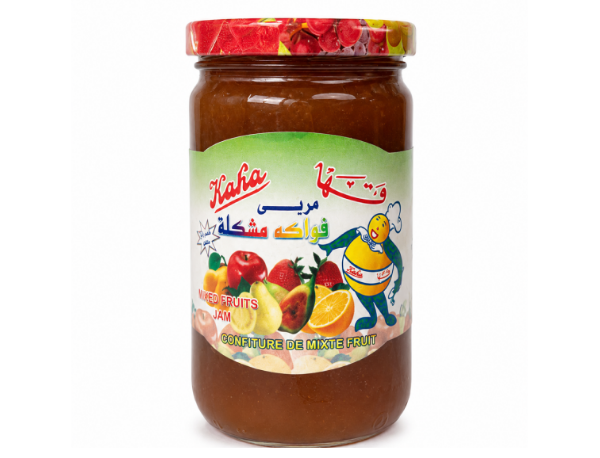 صورة قها فواكه مشكله 350 جم
