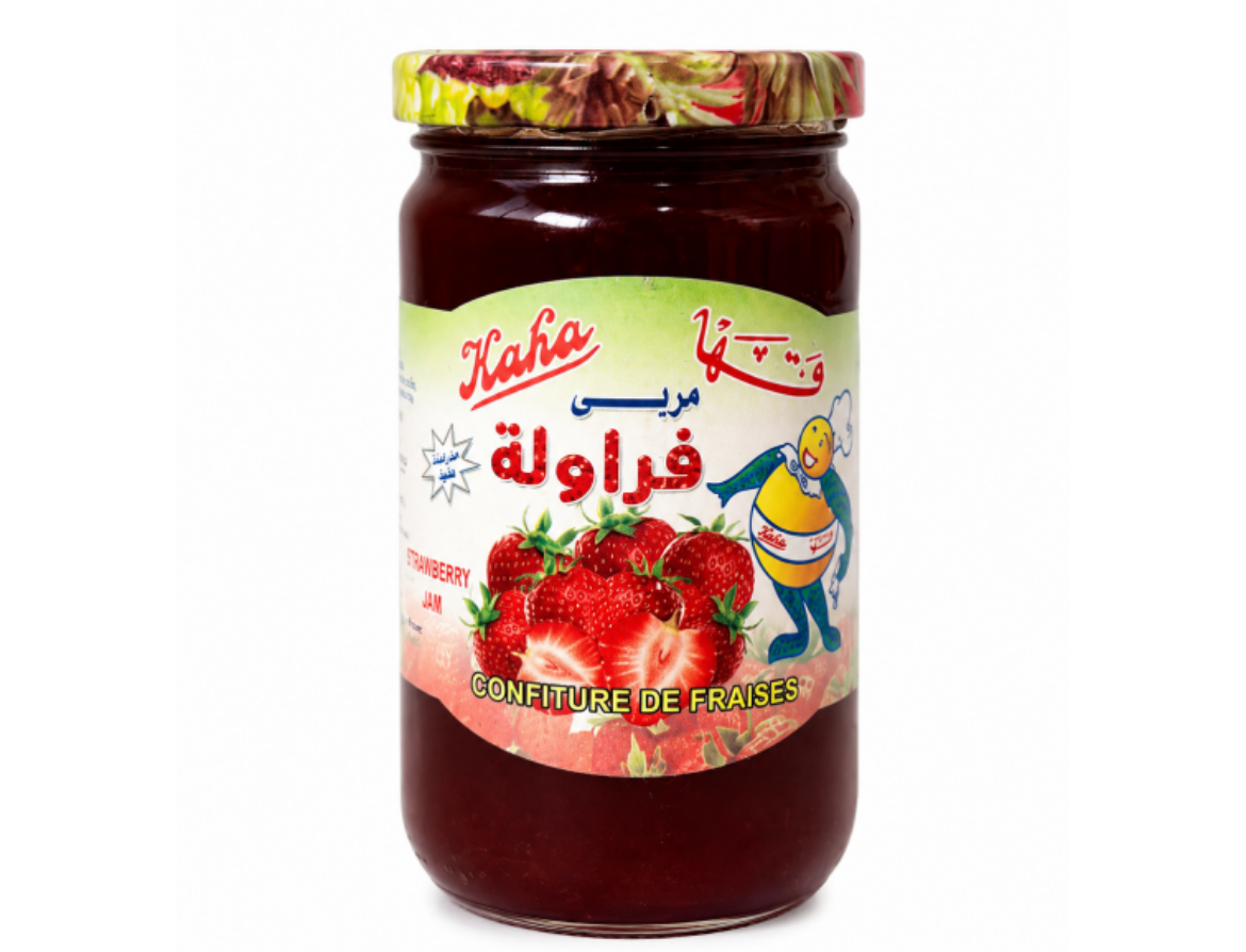 صورة قها مربي فراولة 350 جم 