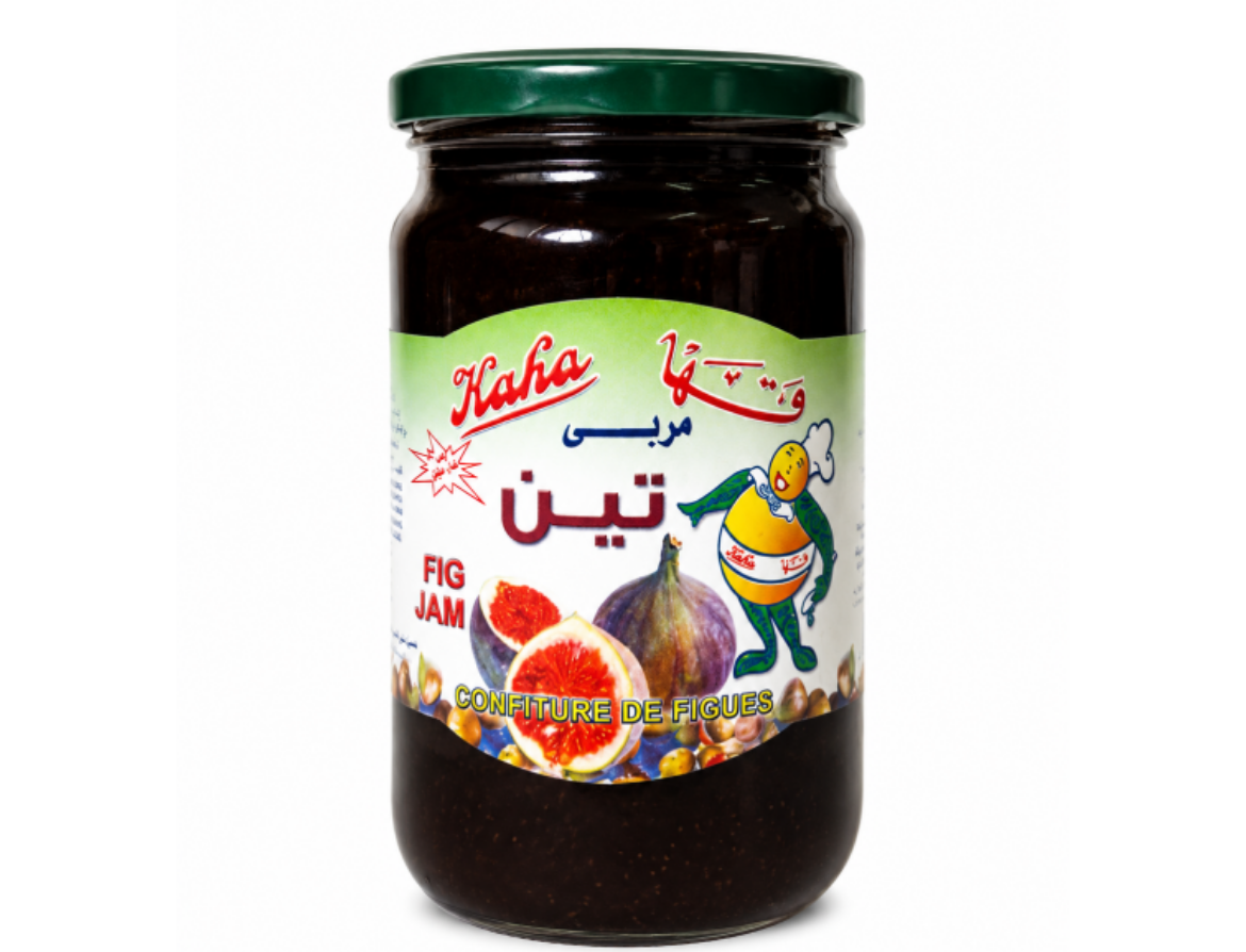 صورة قها مربي تين 900 جم