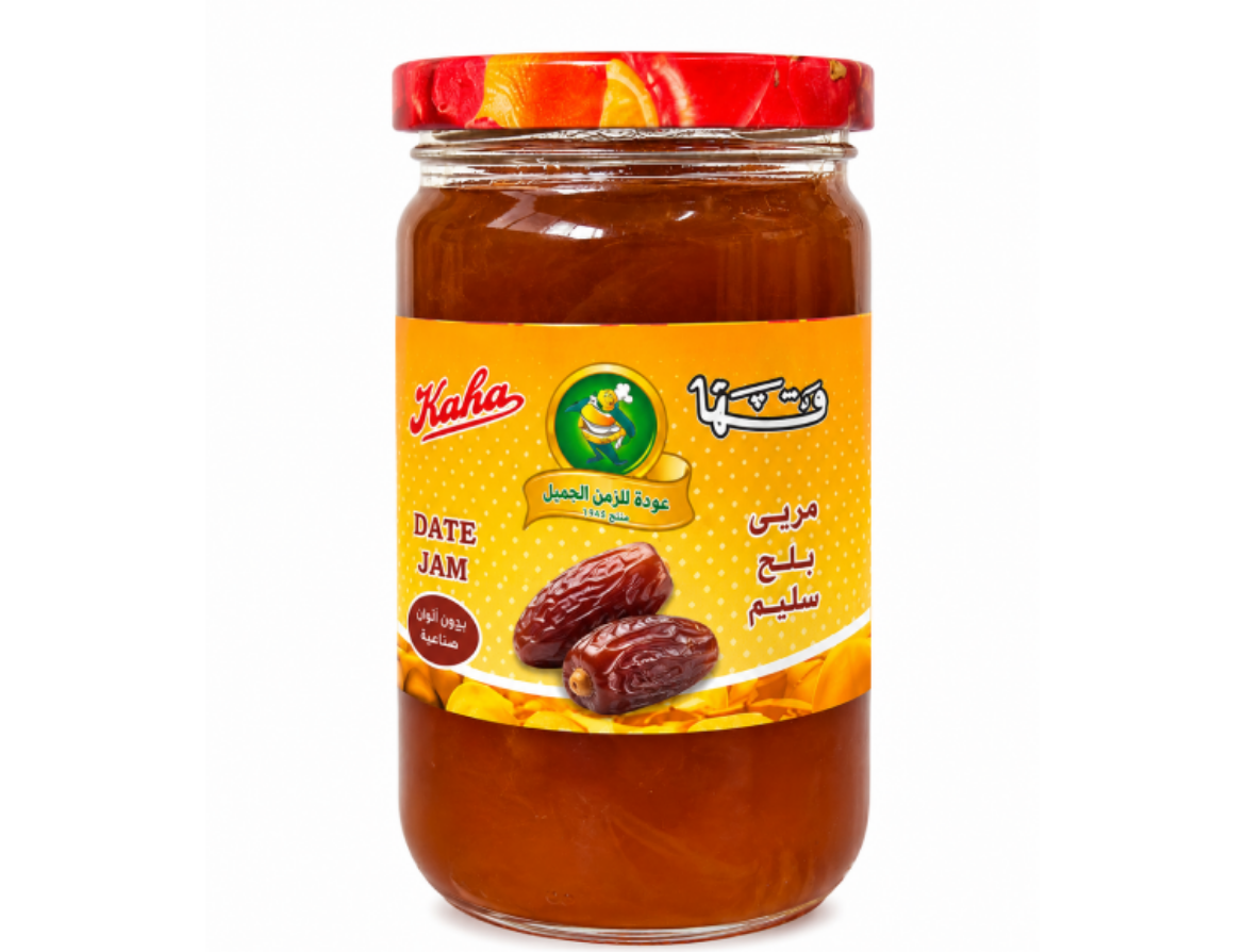 صورة قها مربي بلح سليم  350 جم 