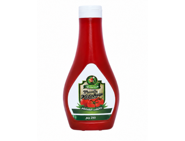 صورة قها كاتشب 250 جم