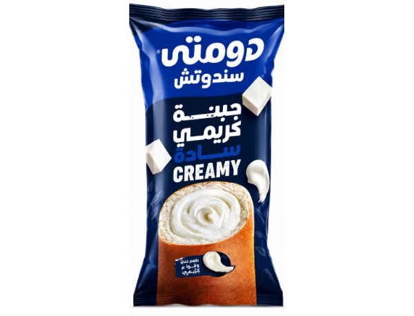 صورة دومتي سندوتش جبنة كريمي