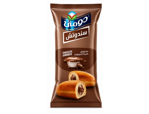 صورة دومتي سندوتش شوكولاتة