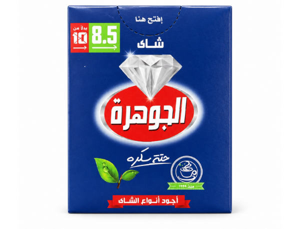 صورة شاي الجوهرة أزرق 40 جم