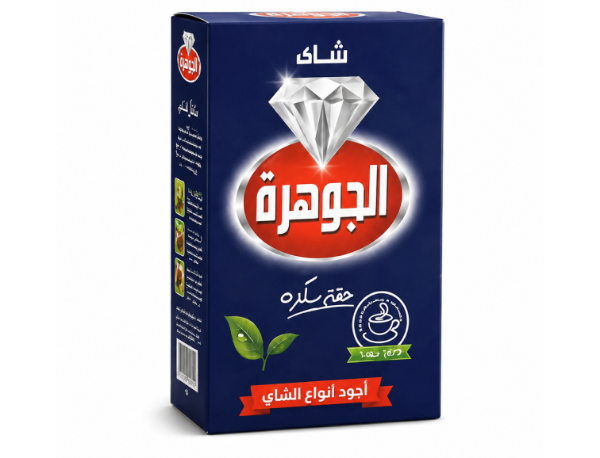 صورة شاي الجوهرة أزرق 250 جم