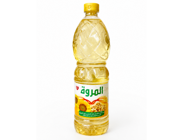 صورة زيت خليط المروة 1 لتر