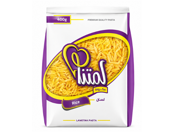 صورة لمتنا مكرونة لسان 400 جم