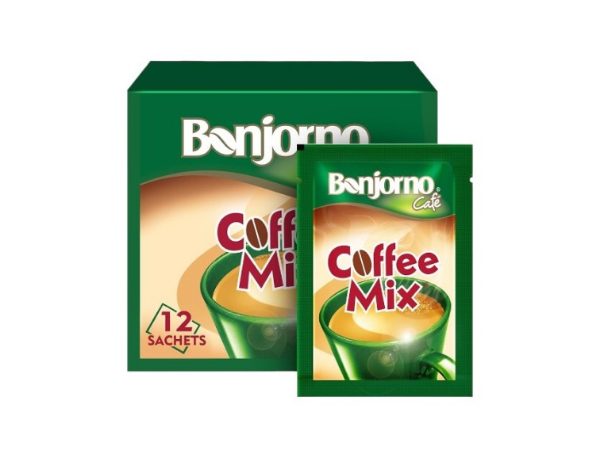 صورة بونجورنو كوفي مكس 2×1 12 جم