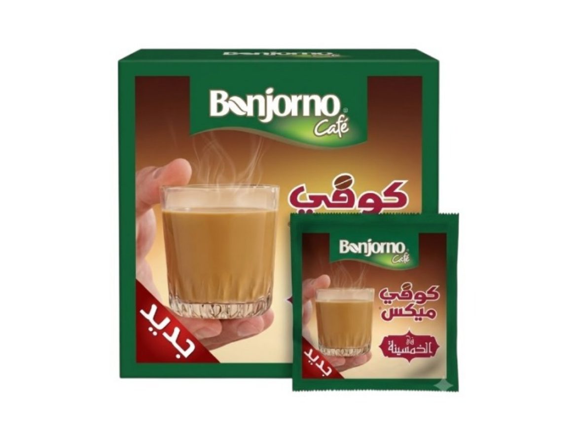 صورة بونجورنو كوفي مكس في الخمسينة 6 جم
