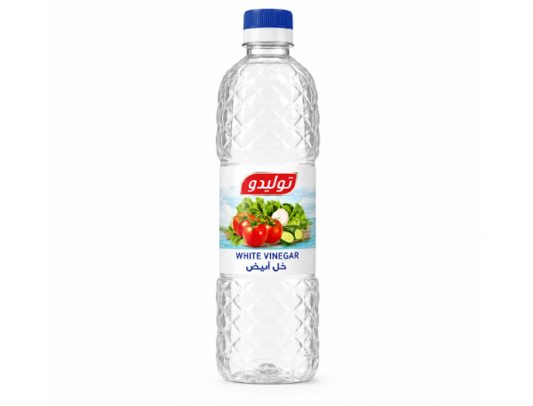 صورة توليدو خل ابيض 1 لتر