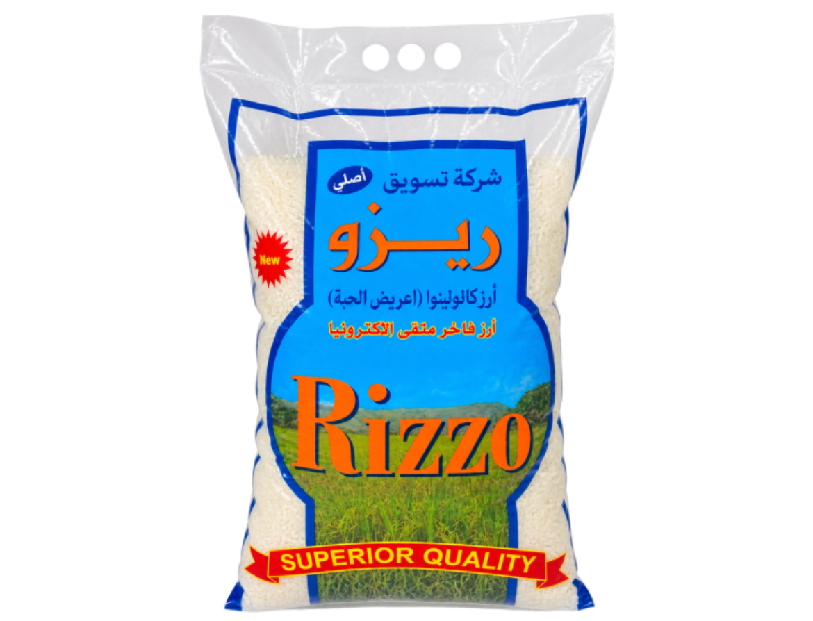 صورة ريزو ارز كامولينو عريض كسر 5% 5كجم