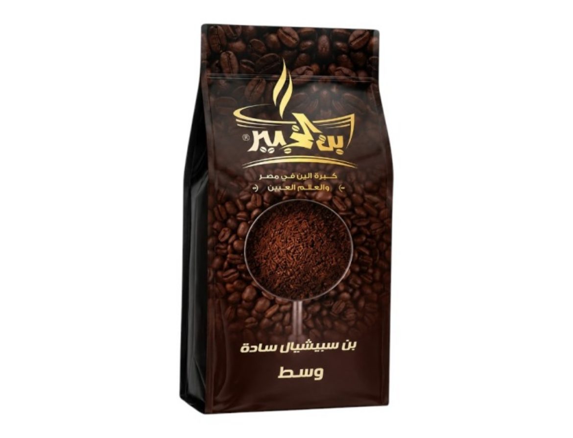 صورة بن الخير اسبيشيال سادة وسط 100 جم