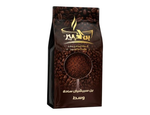 صورة بن الخير اسبيشيال سادة وسط 100 جم