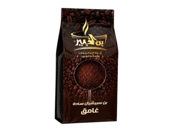 صورة بن الخير اسبيشيال سادة غامق 100 جم
