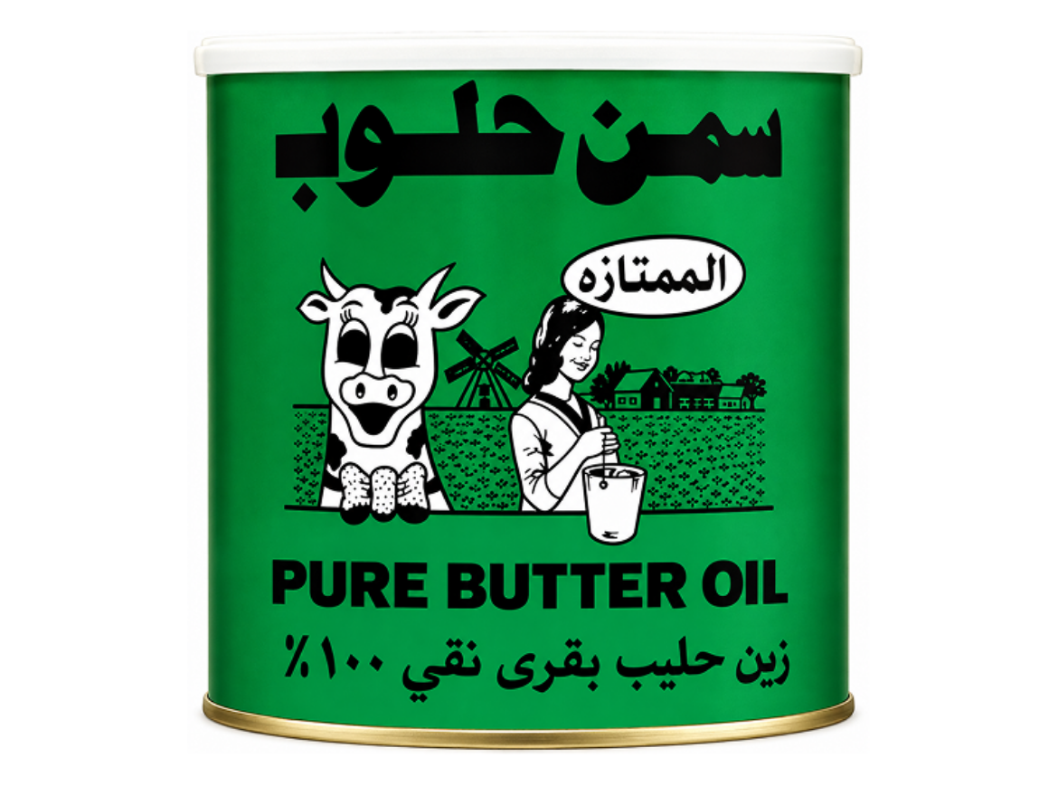صورة مسلى طبيعى الممتازة 1800 جم