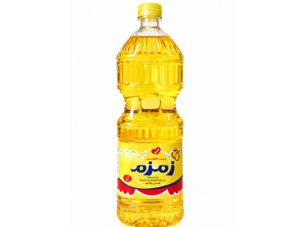صورة زيت زمزم خليط 1 لتر