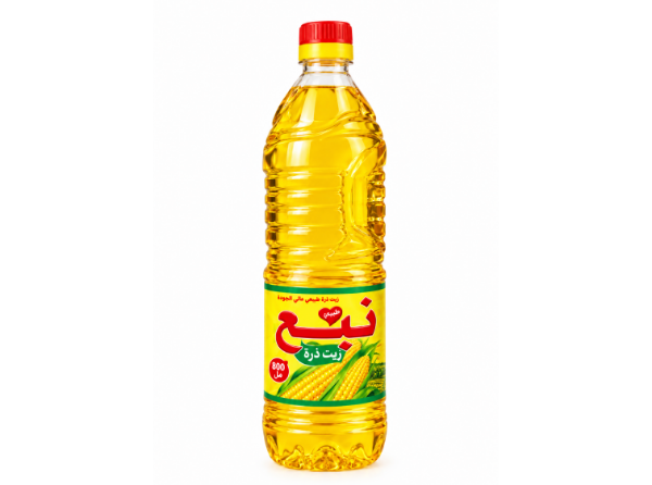 صورة زيت نبع ذره 800 مل