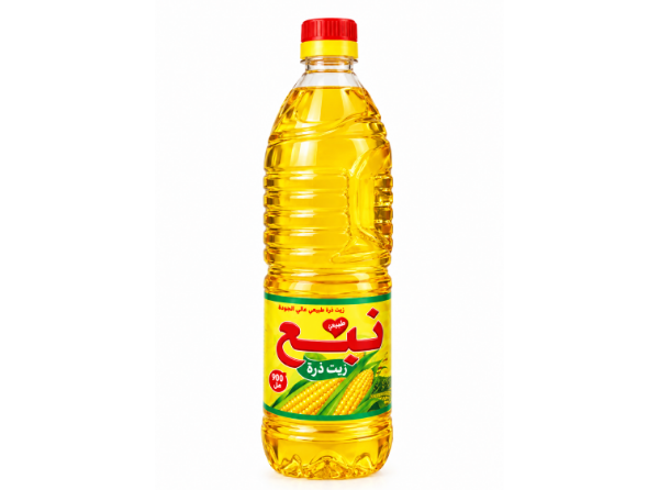 صورة زيت نبع ذرة 900 مل