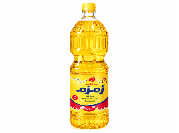 صورة زيت خليط زمزم 900 مل