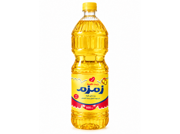 صورة زيت خليط زمزم 900 مل