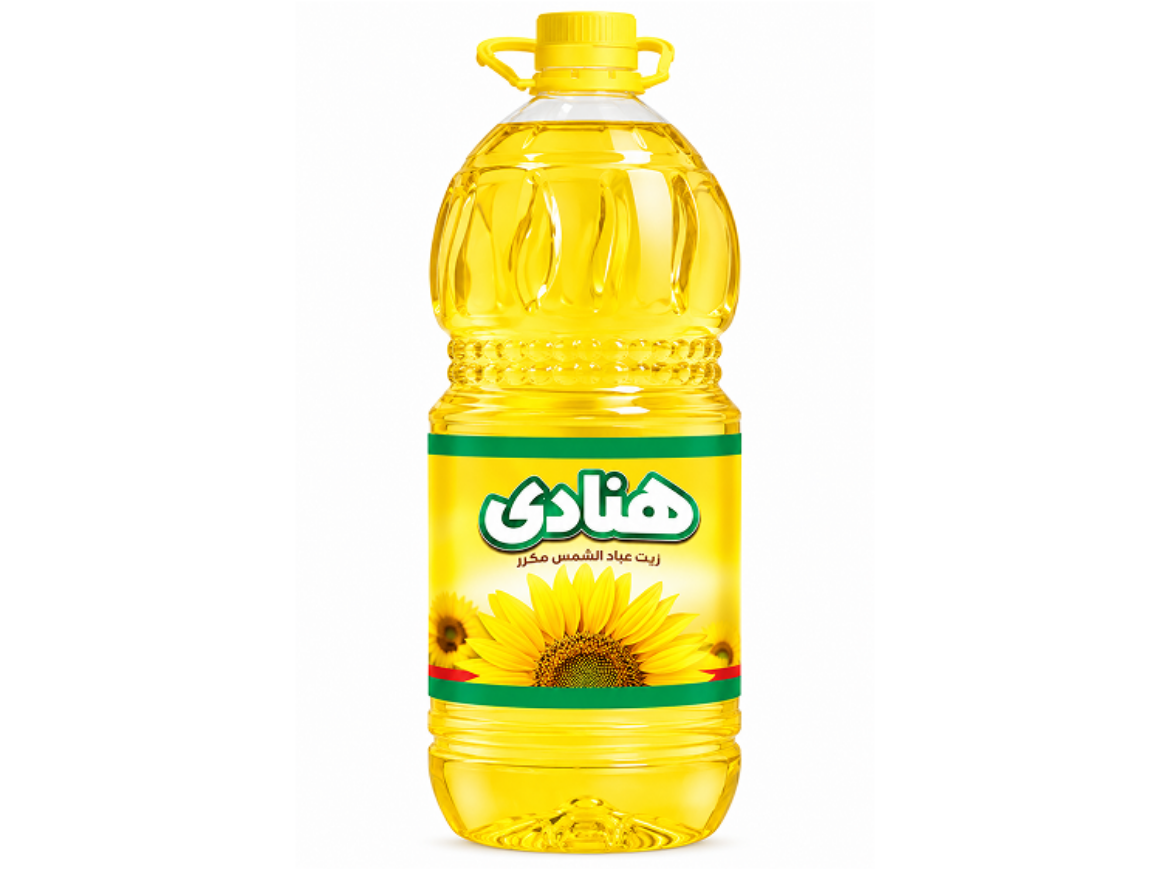 صورة زيت هنادى خليط 2.1 لتر