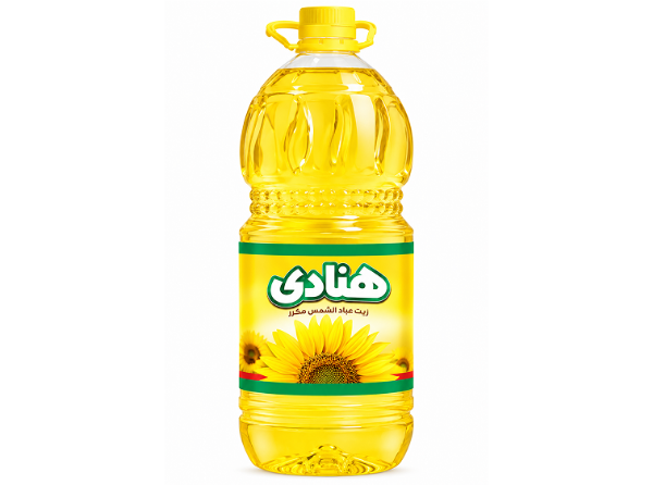 صورة زيت هنادى خليط 2.1 لتر