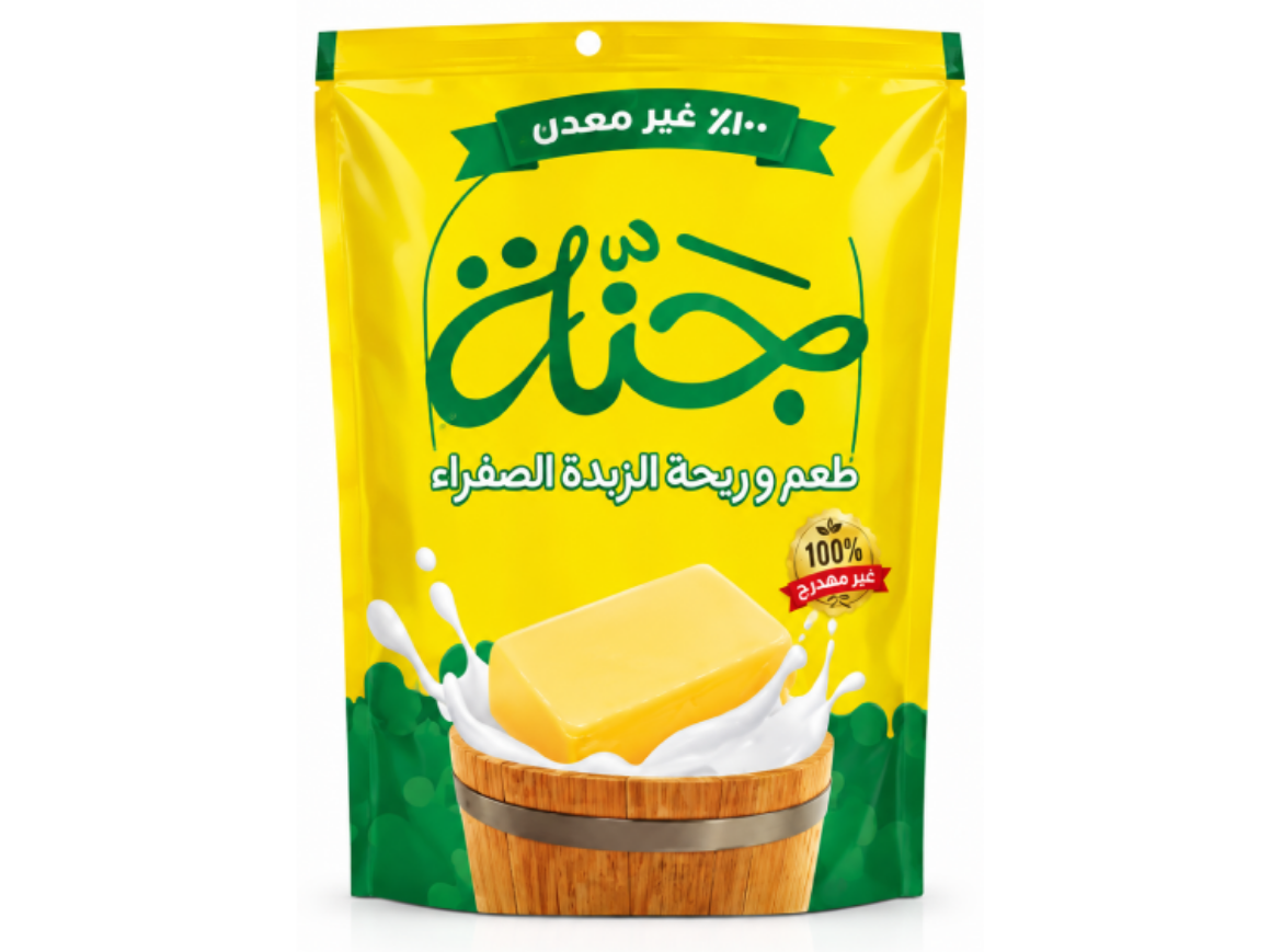 صورة جنه سمن ظرف 50 جم