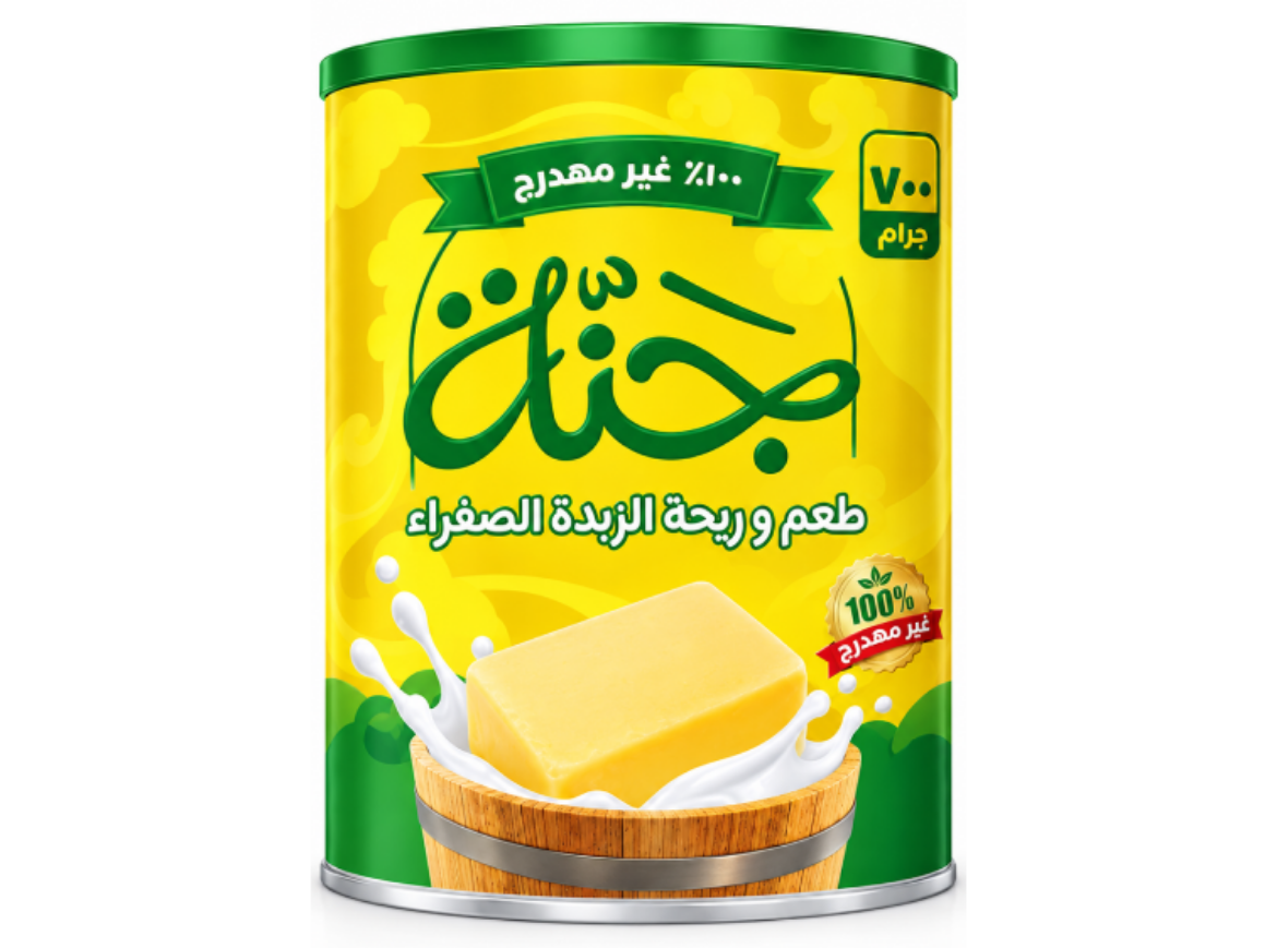صورة جنه سمن 700 جم