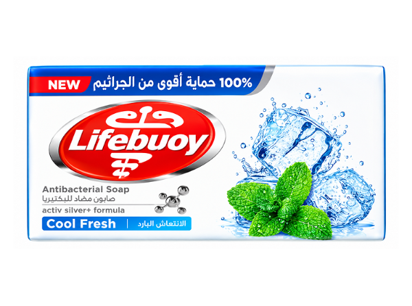 صورة صابون لايف بوى انتعاش البروده 165 جم