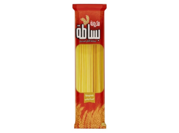 صورة بساطه مكرونة اسباجتي 1 كجم
